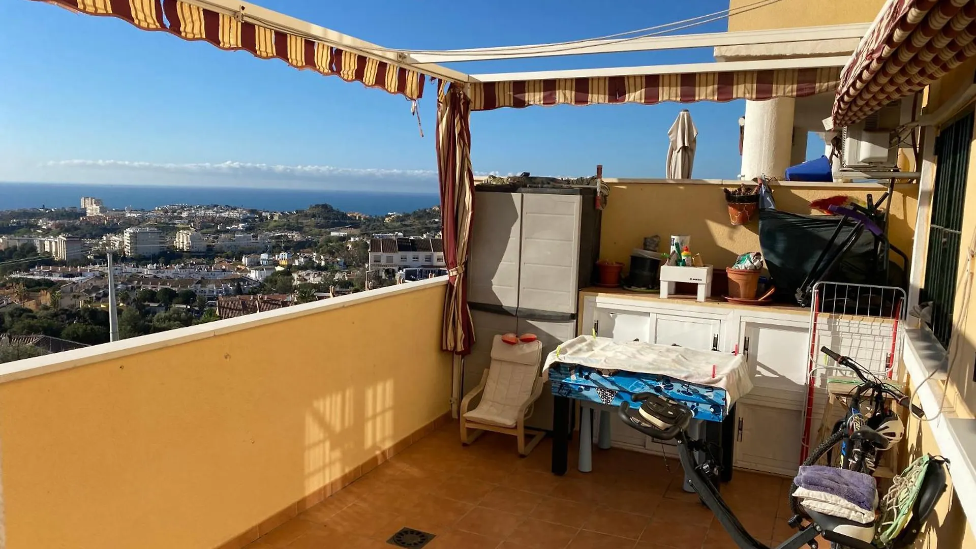 Santangelo Appartement Benalmádena Accommodatie bij particulieren