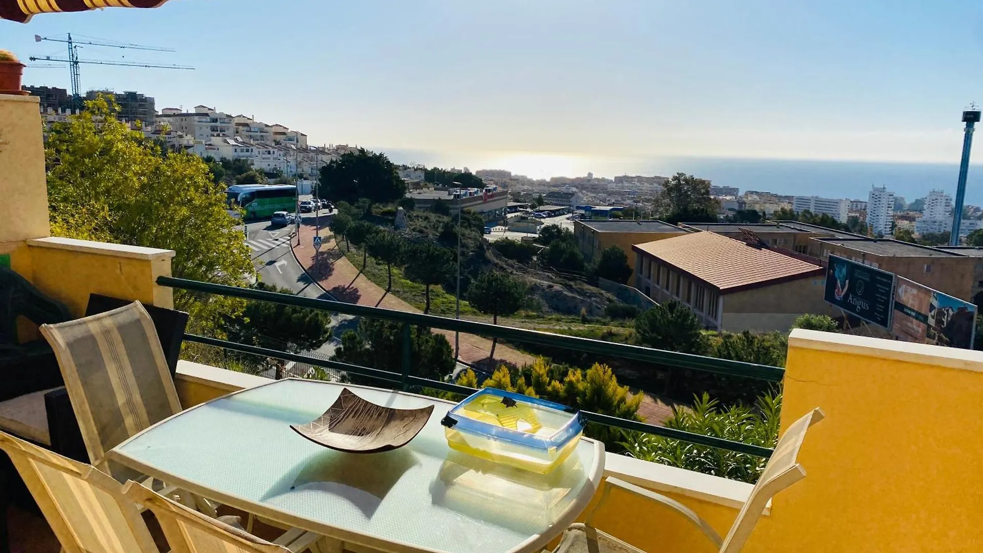 Homestay Santangelo Apartment Benalmadena Spain