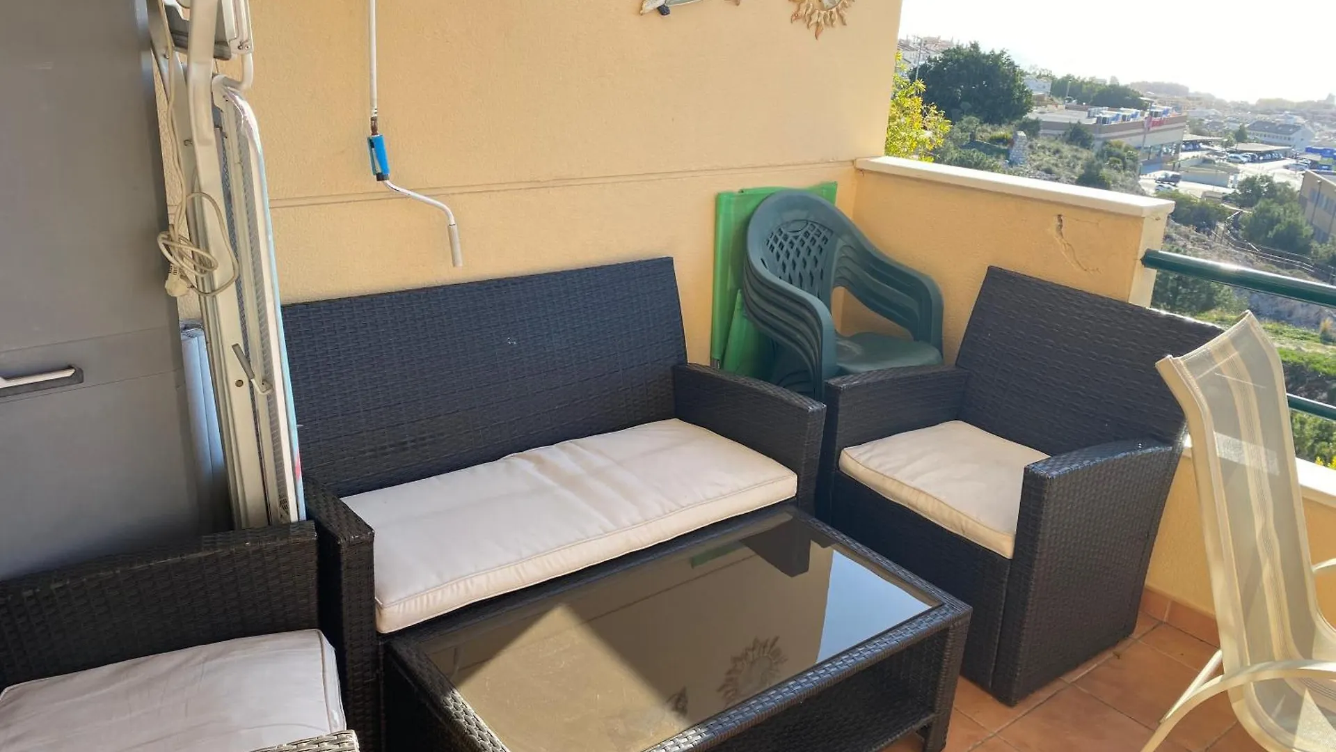 Homestay Santangelo Apartment Benalmadena