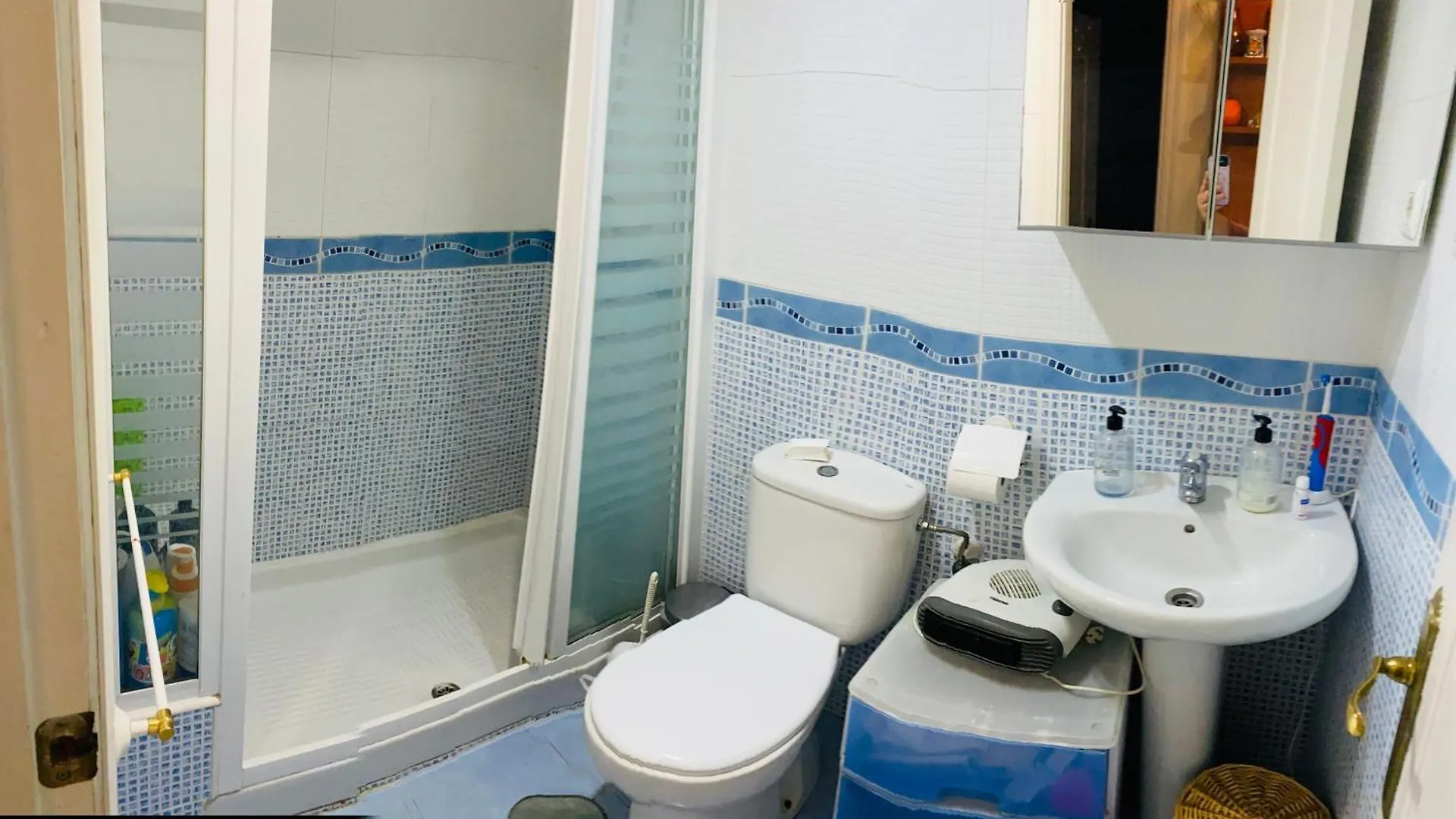 Santangelo Apartment Benalmadena Homestay